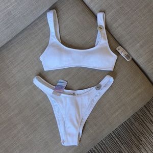 Brand new with tags Forever 21 bikini set